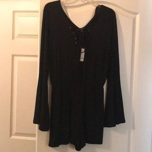 Romeo & Juliet Romper